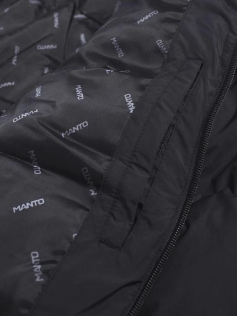 MANTO jacket AHEAD BLACK